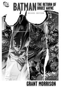[Batman: The Return Of Bruce Wayne (Titan Edition) (Product Image)]