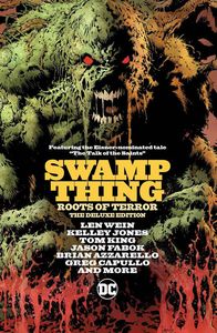 [Swamp Thing: Roots Of Terror: Deluxe Edition (Hardcover) (Product Image)]
