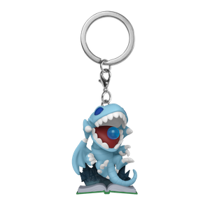 [Yu-Gi-Oh!: Pocket Pop! Keychain: Blue-Eyes Toon Dragon (Product Image)]