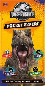[Jurassic World: Pocket Expert: All The Facts You Need To Know (Product Image)]
