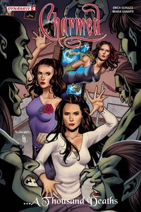 [Charmed #3 (Cover B Sanapo) (Product Image)]
