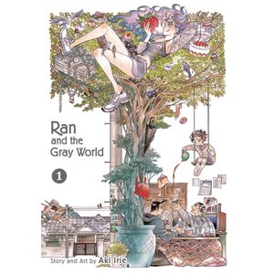 [Ran & The Gray World: Volume 1 (Product Image)]
