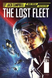[The Lost Fleet: Corsair #1 (Cover A Ronald) (Product Image)]