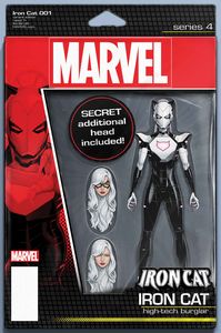 [Iron Cat #1 (Christopher Action Figure Variant) (Product Image)]