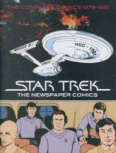 [Star Trek: The Newspaper Strips: Volume 1 (Hardcover) (Product Image)]