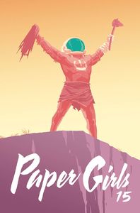 [Paper Girls #15 (Product Image)]