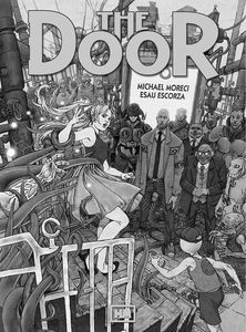[The Door (Product Image)]