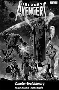 [Uncanny Avengers: Volume 1: Counter-Evolutionary (UK Edition) (Product Image)]