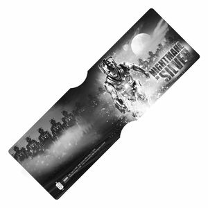 [Doctor Who: Travel Pass Holder: Nightmare In Silver (Product Image)]