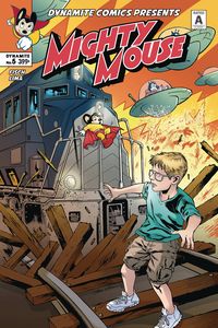 [Mighty Mouse #5 (Cover A Lima) (Product Image)]