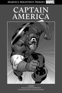 [Marvel's Mightiest Heroes: Graphic Novel Collection: Volume 8: Captain America (Product Image)]