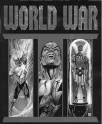 [52: World War III (Titan Edition) (Product Image)]