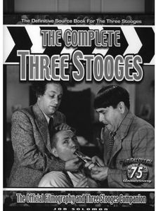 [The Complete Three Stooges (Product Image)]