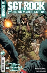 [DC Horror Presents: Sgt. Rock Vs. The Army Of The Dead #1 (Cover A Gary Frank) (Product Image)]
