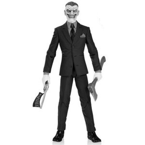 [DC Comics: Designer Series Action Figures: Greg Capullo Joker (Product Image)]