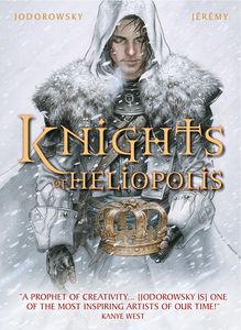 [Knights Of Heliopolis (Hardcover) (Product Image)]