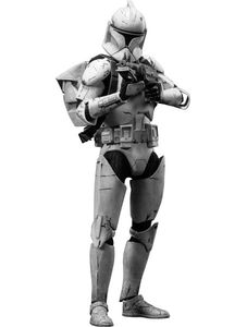 [Star Wars: Militaries of Star Wars: Clonetrooper: Veteran (Product Image)]