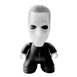 [Doctor Who: TITANS: 12th Doctor: Under The Lake Ghost (Product Image)]