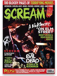 [Scream Magazine #68 (Product Image)]