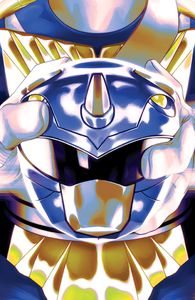 [Mighty Morphin Power Rangers/Teenage Mutant Ninja Turtles II #4 (Cover L Variant) (Product Image)]