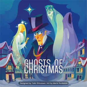 [Ghosts Of Christmas (Product Image)]