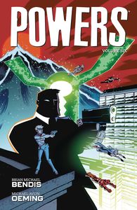[Powers: Volume 6 (Product Image)]
