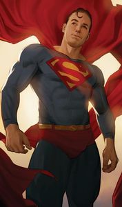 [Superman #15 (Cover C Joshua Sway Swaby Card Stock Variant: House Of Brainiac: Absolute Power) (Product Image)]