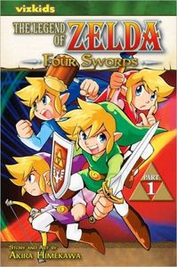 [The Legend Of Zelda: Volume 6  (Product Image)]