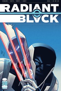 [Radiant Black #14 (Cover A Costa & Monti) (Product Image)]