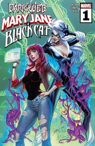 [Mary Jane & Black Cat #1 (Product Image)]