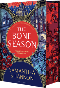 [The Bone Season: Book 1: 10th Anniversary Edition (Forbidden Planet Signed Special Edition Hardcover) (Product Image)]