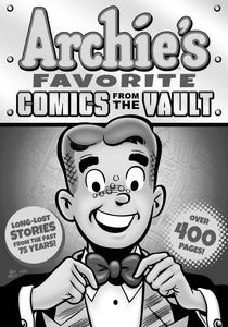 [Archie Comics: Favorites From The Vault (Product Image)]