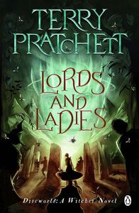 [Discworld: Book 14: Lords & Ladies (Product Image)]