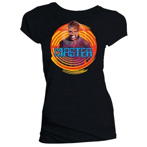 [Doctor Who: Women's Cut T-Shirt: The Master (Web Exclusive) (Product Image)]
