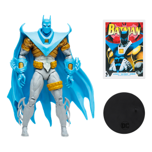 [DC Multiverse: Gold Label Series Action Figure: Azrael Batman (Knightfall) (Product Image)]