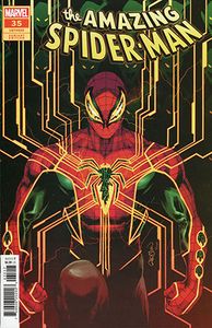 [Amazing Spider-Man #35 (Patrick Gleason Variant) (Product Image)]