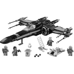 [Star Wars: The Force Awakens: Lego: Poe Dameron X-Wing Fighter (Product Image)]