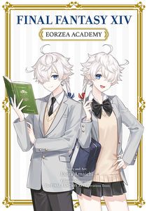 [Final Fantasy XIV: Eorzea Academy (Product Image)]