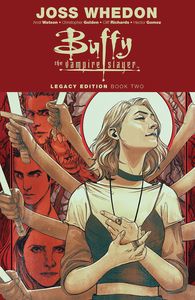[Buffy The Vampire Slayer: Legacy Edition: Volume 2 (Product Image)]