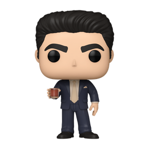 [The Sopranos: Pop! Vinyl Figure: Christopher Moltisanti (With Drink) (Product Image)]