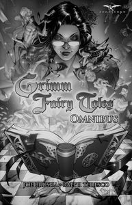 [Grimm Fairy Tales Omnibus: Volume 1 (Product Image)]