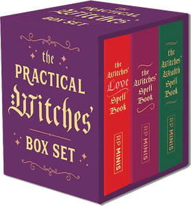[The Practical Witches' Box Set (Product Image)]