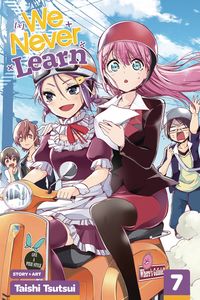 [We Never Learn: Volume 7 (Product Image)]