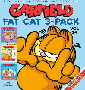 [Garfield: Fat Cat 3-Pack: Volume 24 (Product Image)]
