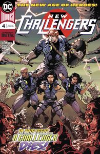 [New Challengers #4 (Product Image)]