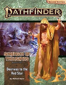 [Pathfinder: Adventure Path: #173: Strength Of Thousands: Volume 5: Doorway To Red The Star (2nd Edition Compatible) (Product Image)]