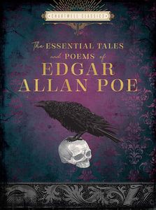 [The Essential Tales & Poems Of Edgar Allan Poe: Chartwell Classics (Hardcover) (Product Image)]