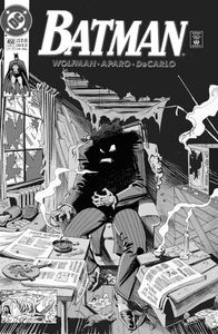 [Dollar Comics: Batman #450 (Product Image)]