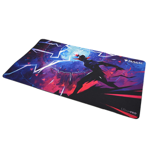[Magic The Gathering: Mystical Archive Playmat: Shock (Product Image)]