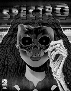 [Spectro: One Shot #1 (Cover A Doe) (Product Image)]